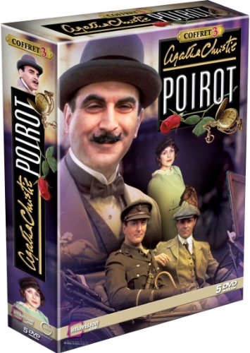 Hercule Poirot (Coffret 3)