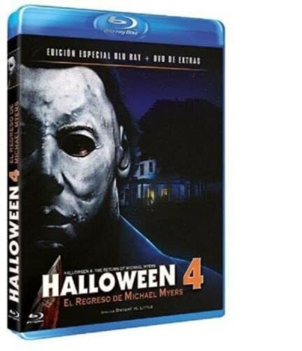 Halloween 4: The Return Of Michael Myers
