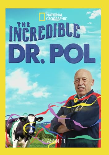 National Geographic: The Incredible Dr. Pol Season 11