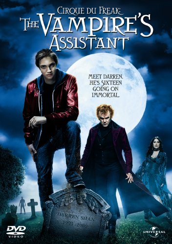 Cirque Du Freak - The Vampire'S Assistant [Edizione: Regno Unito] [Edizione: Regno Unito]