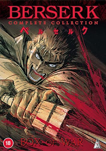 Berserk Collection (Slim Pack) [Dvd] [2021]