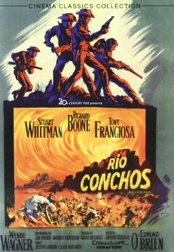 Rio Conchos [2009] *** Region 2 *** Spanish Edition ***