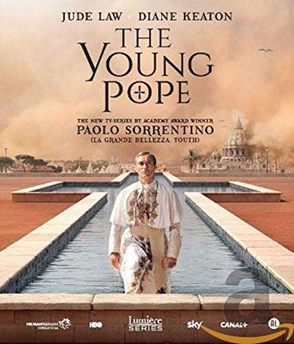 Tv Series - Young Pope (3 Blu-Ray)