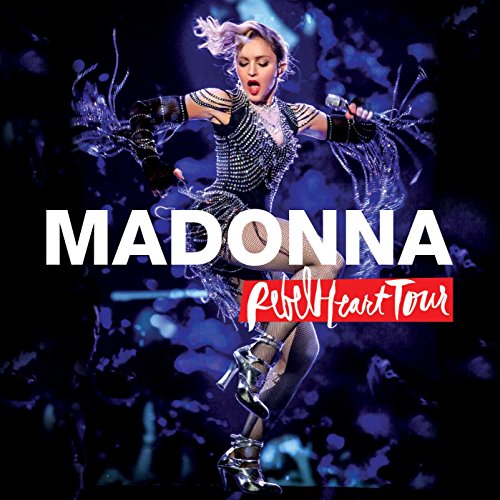 Rebel Heart Tour (Cd+Bluray)