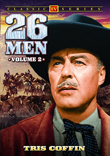26 Men: 2 [Dvd] [1957] [Region 1] [Ntsc]