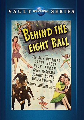 Behind The Eight Ball