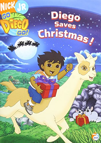 Diego Saves Christmas