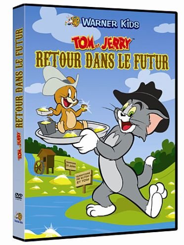Tom Et Jerry, Retour Dans Le Futur