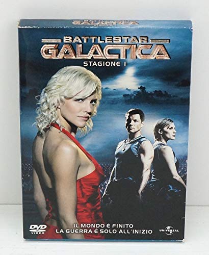 Battlestar Galactica Stagione 01