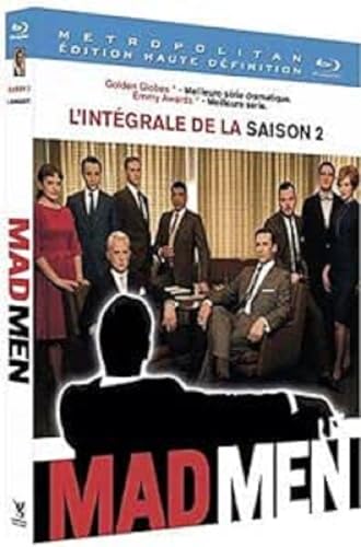 Mad Men - L'Intégrale De La Saison 2 [Blu-Ray]