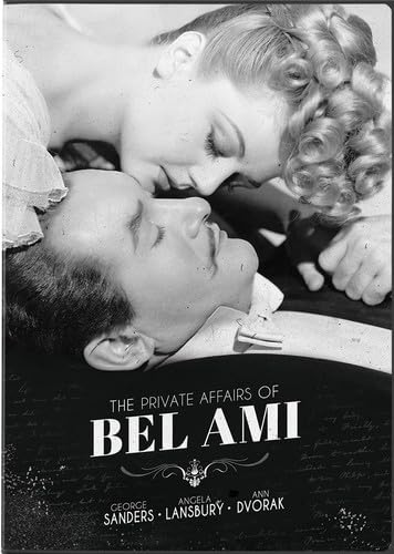 Private Affairs Of Bel Ami [Edizione: Stati Uniti]