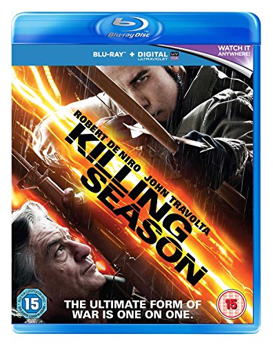 Killing Season [Edizione: Regno Unito] [Edizione: Regno Unito]