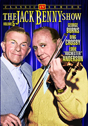 Jack Benny Show 5: Tv Classics [Dvd] [Region 1] [Ntsc]