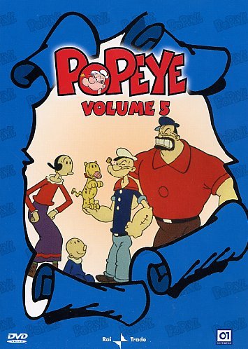Popeye Volume 05