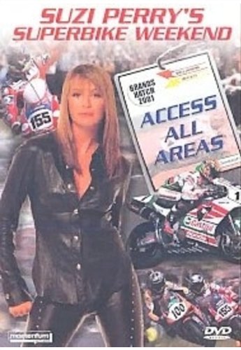 Suzi Perry'S Superbike Weekend - Access All Areas [Edizione: Regno Unito] [Edizione: Regno Unito]