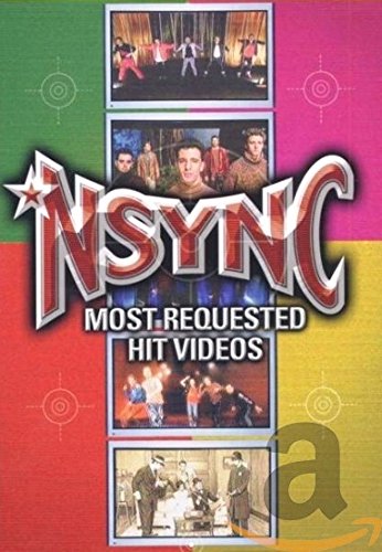 Nsync - Most Requested Hit Videos [Edizione: Regno Unito]