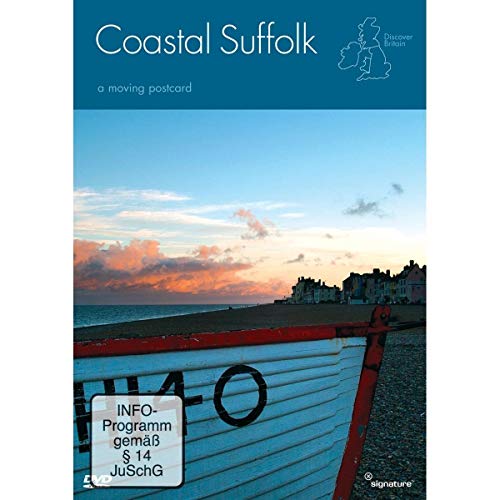 Discover England - Coastal Suffolk [Edizione: Regno Unito] [Edizione: Regno Unito]