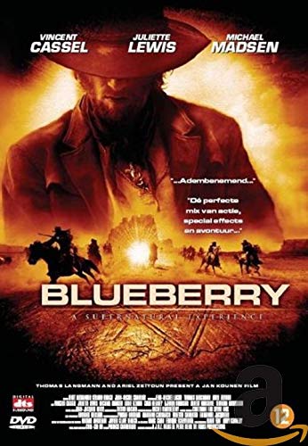 Blueberry [Region 2] [Import] [Dts]