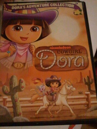 Cowgirl Dora
