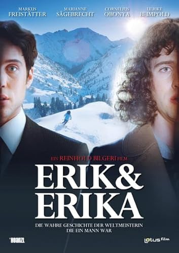 Erik & Erika [Region Free]