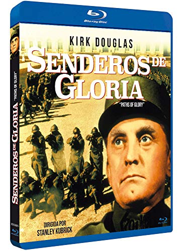 Senderos De Gloria Bd 1957 Paths Of Glory
