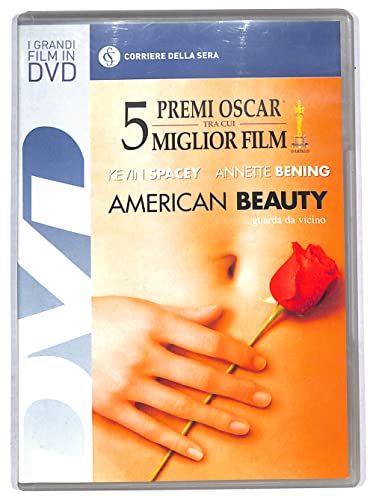 Ebond American Beauty Editoriale Dvd