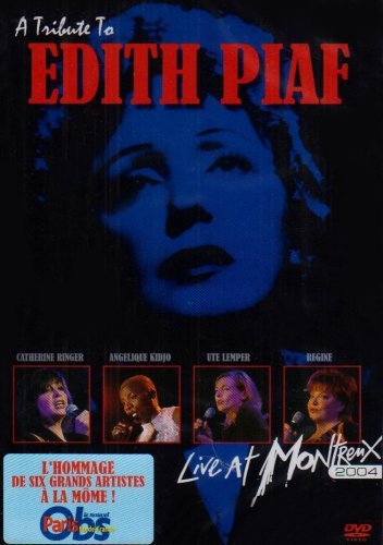 Edith Piaf Various - A Tribute To Edith Piaf [Edizione: Regno Unito]
