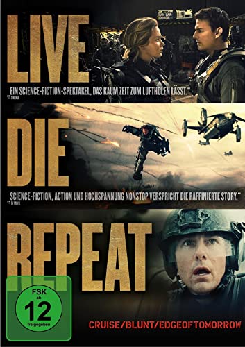 Edge Of Tomorrow
