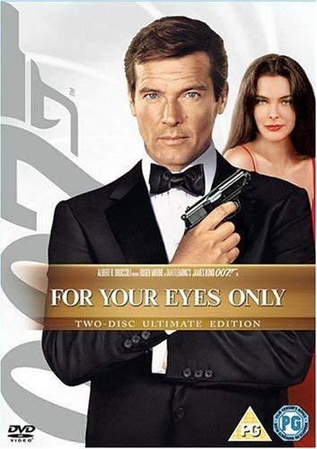 For Your Eyes Only [Edizione: Regno Unito] [Edizione: Regno Unito]