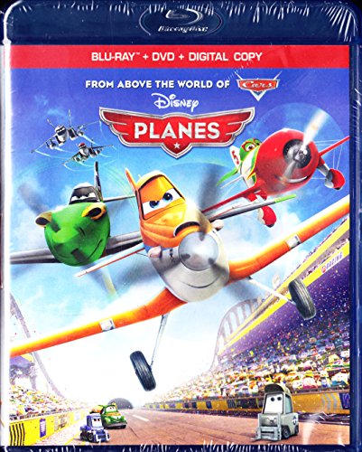 Planes [Edizione: Stati Uniti]