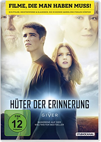 Hüter Der Erinnerung - The Giver