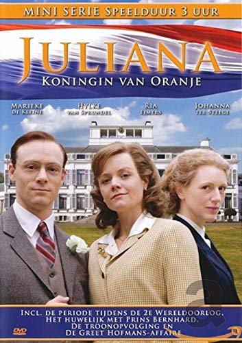 Juliana -Koningin Van..