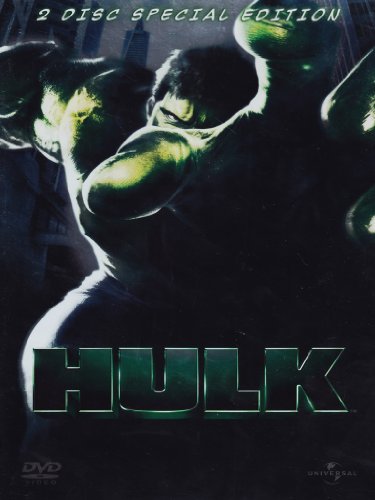 Hulk (Special Edition) (2 Dvd)