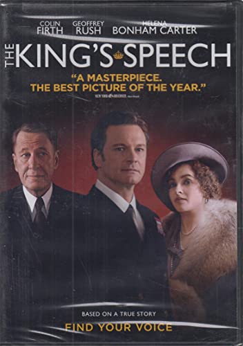 King'S Speech [Edizione: Stati Uniti]
