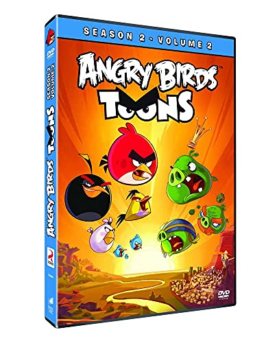 Angry Birds Toons, Saison 2, Vol. 2