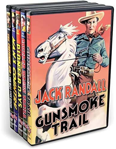 Jack Randall Westerns Collection