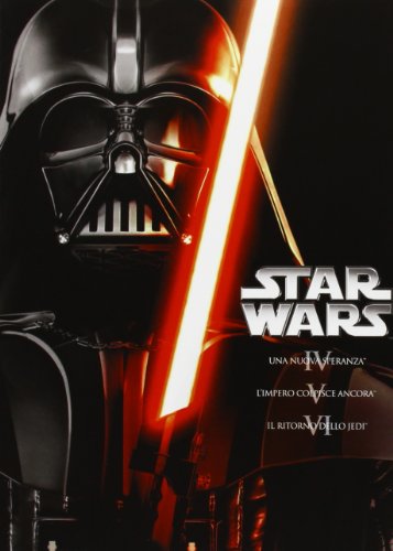 Star Wars Original Trilogy (3 Dvd)