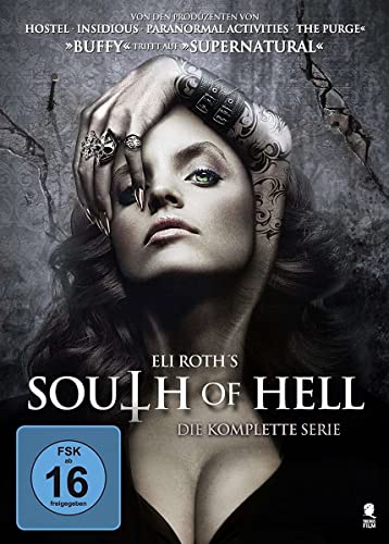 Eli Roth'S South Of Hell [2 Dvds]