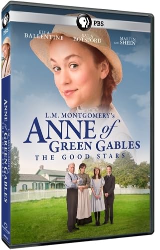 L.M. Montgomery'S Anne Of Green Gables The Good Stars