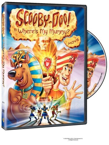 Scooby Doo In Where'S My Mummy [Edizione: Stati Uniti]