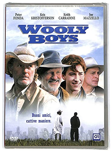 Wooly Boys