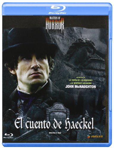 Masters Of Horror: El Cuento De Haeckel [Blu-Ray]