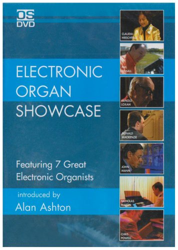 Electronic Organ Showcase