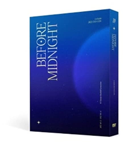 Before Midnight - 2022 Fan-Con - Region 0, Incl. 140Pg Photobook, Photo Set, Photo Stand + Photocard Set