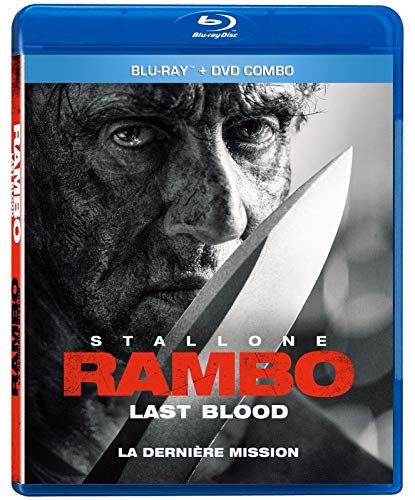 Rambo: Last Blood (2 Dvd) [Edizione: Stati Uniti]