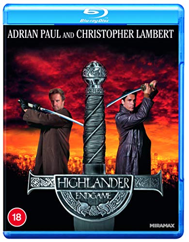 Highlander: Endgame [Blu-Ray] [Region B] (Import) (Nessuna Versione Italiana)