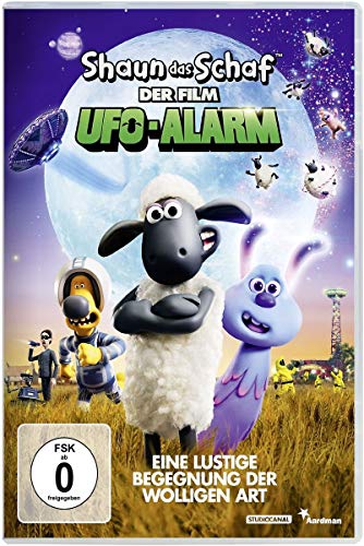 Shaun Das Schaf - Der Film: Ufo-Alarm