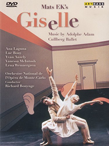 Adolphe Adam - Giselle