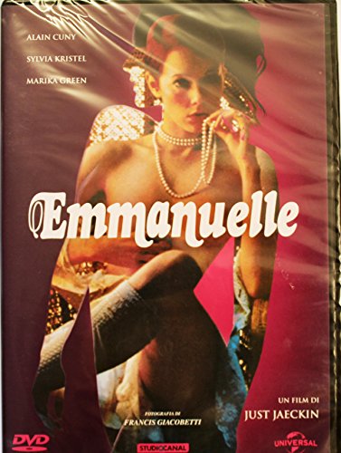 Emmanuelle Dvd