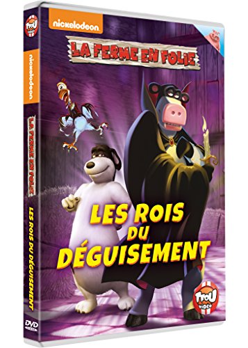 La Ferme En Folie, Vol. 7 : Les Rois Du Deguisement [Edizione: Francia]